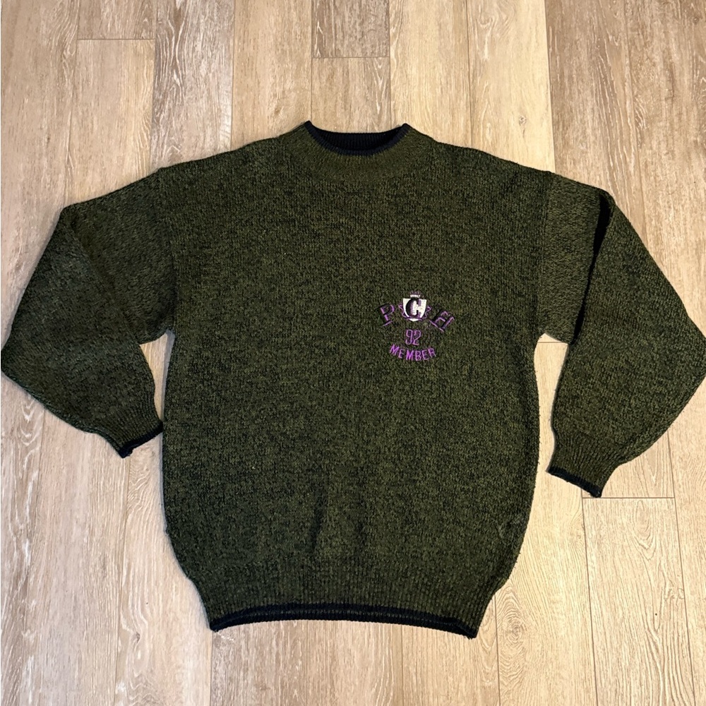PCH sweater